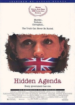 Тайный план (Hidden Agenda)