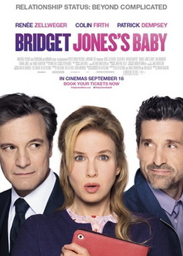 Бриджит Джонс 3 (Bridget Jones's Baby)