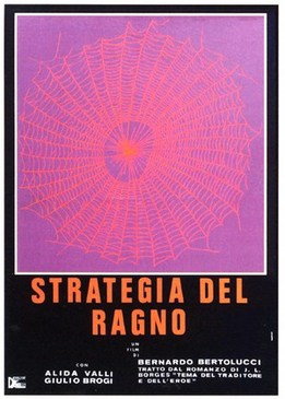 Стратегия паука (Strategia del ragno)