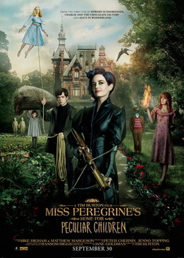 Дом странных детей Мисс Перегрин (Miss Peregrine's Home for Peculiar Children)