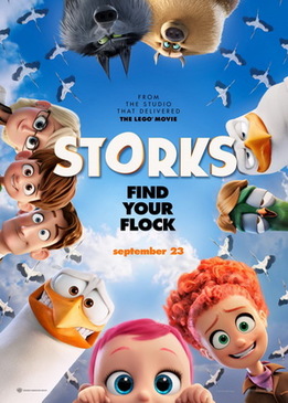 Аисты (Storks)