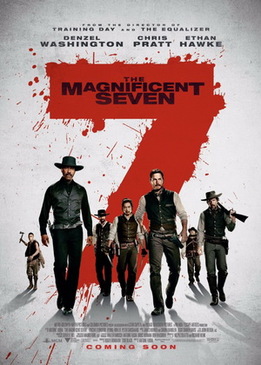 Великолепная семерка (The Magnificent Seven)