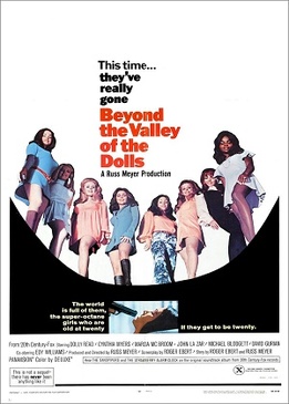 Изнанка долины кукол (Beyond the Valley of the Dolls)