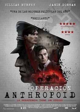 Антропоид (Anthropoid)