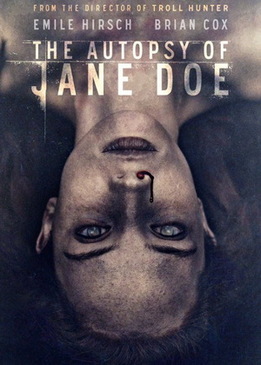 Демон внутри (The Autopsy of Jane Doe)