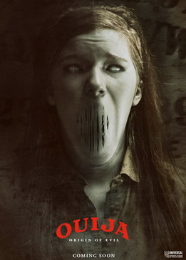 Уиджи. Проклятие доски дьявола (Ouija: Origin of Evil)