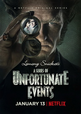 Лемони Сникет: 33 несчастья (A Series of Unfortunate Events)