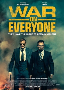 Война против всех (War on Everyone)