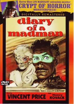 Дневник сумасшедшего (Diary of a Madman)