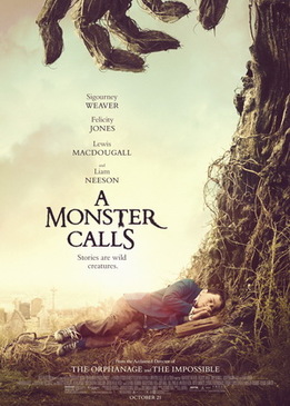 Голос монстра (A Monster Calls)