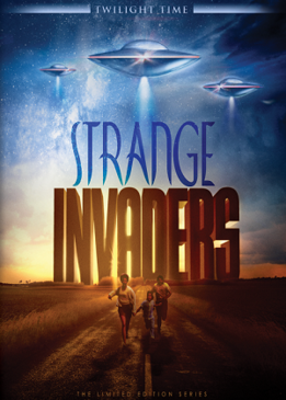 Странные захватчики (Strange Invaders)