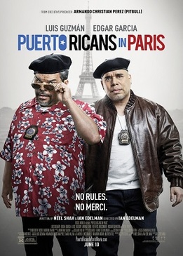 Пуэрториканцы в Париже (Puerto Ricans in Paris)