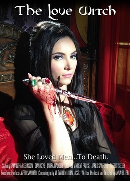 Ведьма любви (The Love Witch)