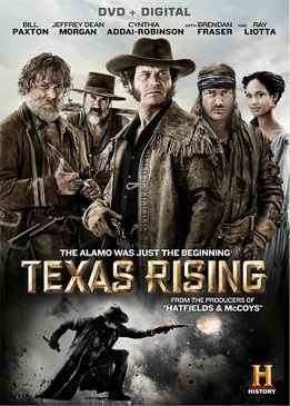 Восстание Техаса (Texas Rising)