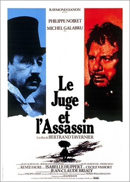 Судья и убийца (Le juge et l'assassin)