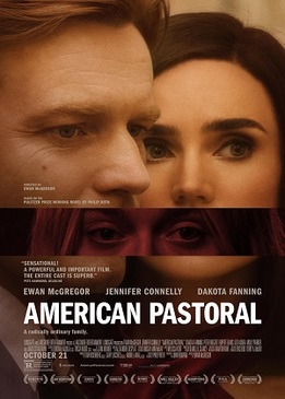 Американская пастораль (American Pastoral)