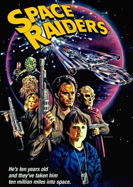 Космические охотники (Space Raiders)