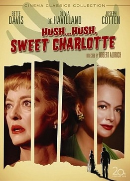 Тише... тише, милая Шарлотта (Hush...Hush, Sweet Charlotte)
