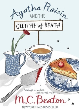 Агата Рэйзин: Дело об отравленном пироге (Agatha Raisin: The Quiche of Death)