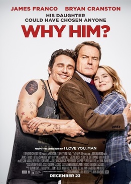 Почему он? (Why Him?)