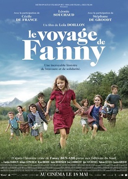 Странствие Фанни (Le voyage de Fanny)