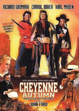 Осень Шайеннов (Cheyenne Autumn)