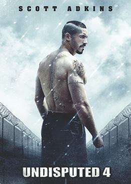 Неоспоримый  4 (Boyka: Undisputed IV)