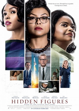 Скрытые фигуры (Hidden Figures)