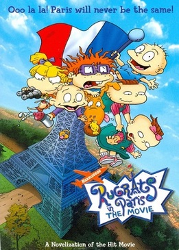 Карапузы в Париже (Rugrats in Paris: The Movie - Rugrats II)