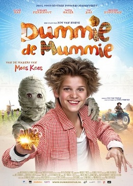 Моя любимая мумия (Dummie de Mummie)