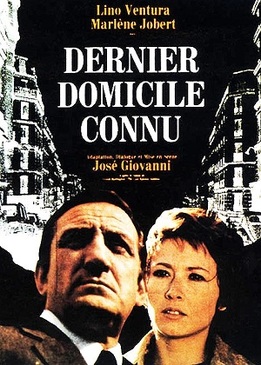 Последнее известное место жительства (Dernier domicile connu)