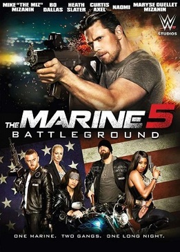 Морской пехотинец 5 (The Marine 5: Battleground)