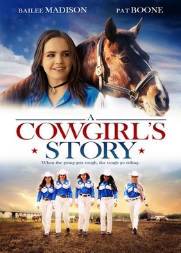 История ковбойши (A Cowgirl's Story)