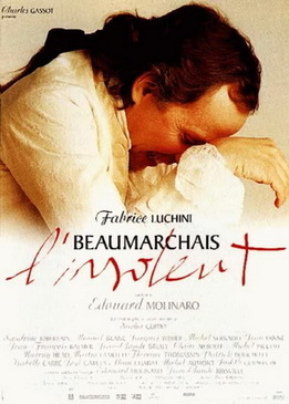 Бомарше (Beaumarchais l'insolent)