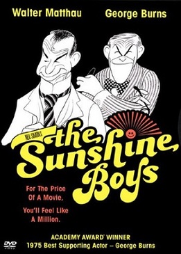 Веселые ребята (The Sunshine Boys)