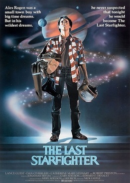 Последний звёздный боец (The Last Starfighter)