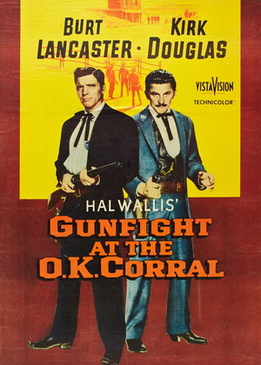 Перестрелка в О.К. Коррал (Gunfight at the O.K. Corral)