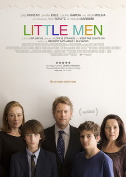 Маленькие мужчины (Little Men)