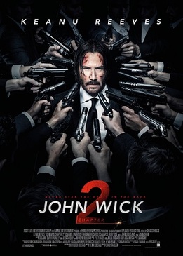 Джон Уик 2 (John Wick: Chapter Two)