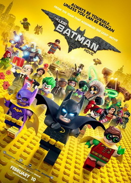 Лего Фильм: Бэтмен (The LEGO Batman Movie)