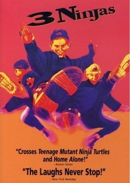 Три ниндзя (3 Ninjas)