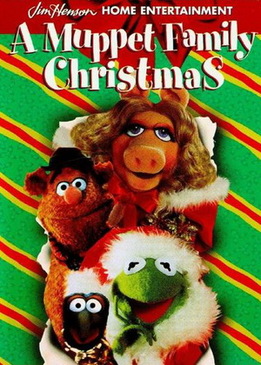 Семейное рождество маппетов (A Muppet Family Christmas)