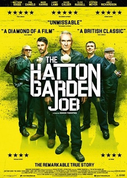 Ограбление в Хаттон Гарден (The Hatton Garden Job)