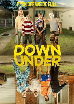 Вверх ногами (Down Under)
