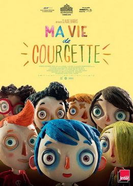 Жизнь Кабачка (Ma vie de Courgette)