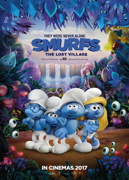 Смурфики: Затерянная деревня (Smurfs: The Lost Village)