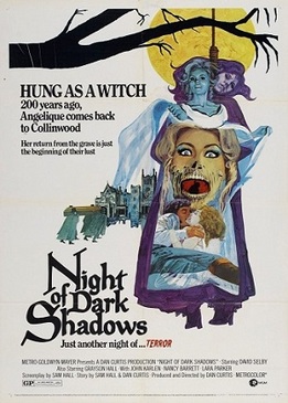 Ночь темных теней (Night of Dark Shadows)