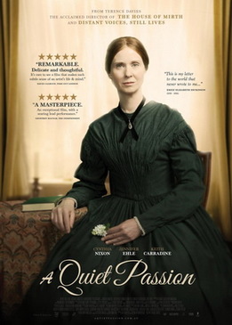 Тихая страсть (A Quiet Passion)