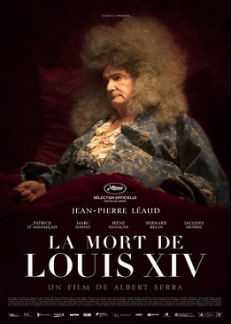 Смерть Людовика XIV (La mort de Louis XIV)