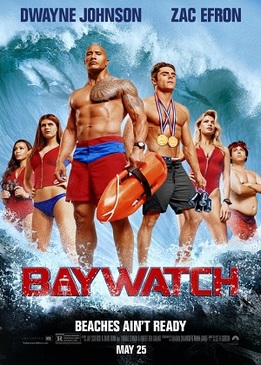 Спасатели Малибу (Baywatch)